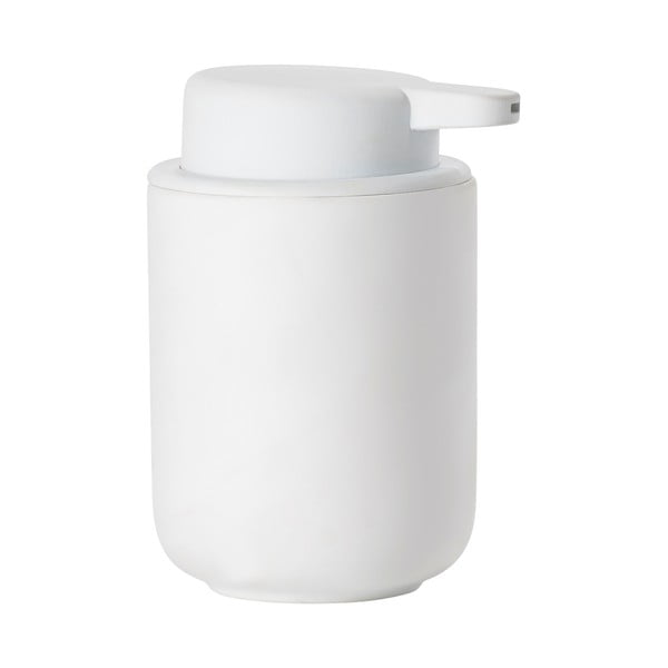 Bílý keramický dávkovač mýdla 250 ml Ume - Zone