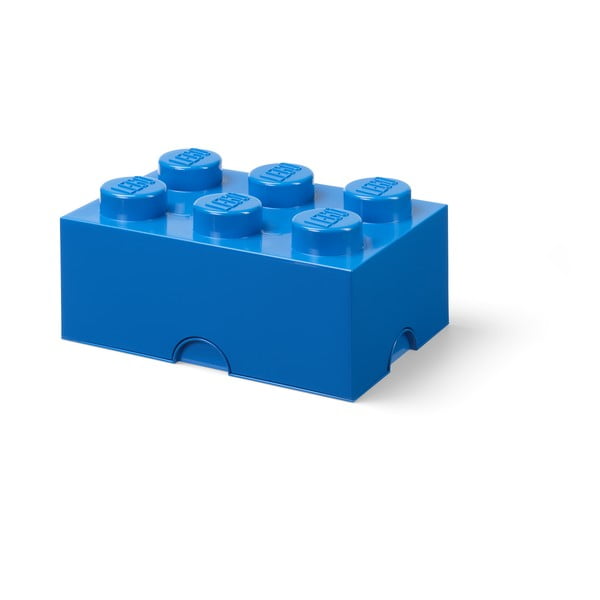 Plastový dětský úložný box – LEGO®