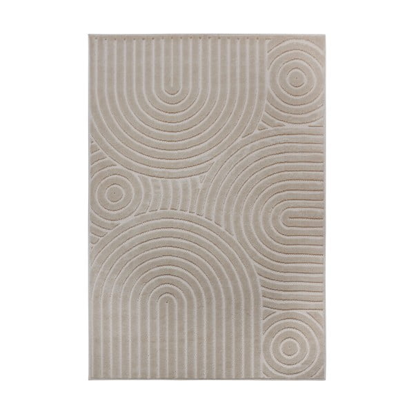 Krémový koberec 200x285 cm Iconic Wave – Hanse Home