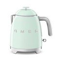 Světle zelená rychlovarná konvice z nerezové oceli 800 ml Retro Style – SMEG