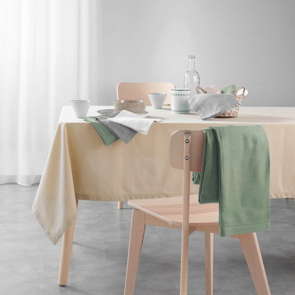 Textilní ubrousky v sadě 3 ks 40x40 cm Charline – douceur d'intérieur-image-1