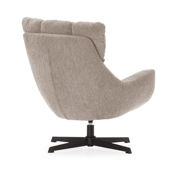 Krémové křeslo Odette – Marckeric-image-4