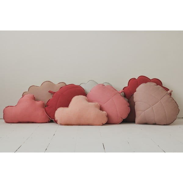 Dětský polštářek Powder Pink - Moi Mili-image-1