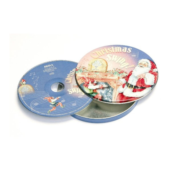 Vánoční CD "Christmas Swing"
