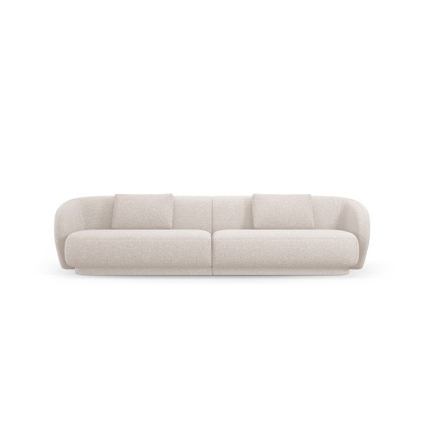 Béžová pohovka 304 cm Camden – Cosmopolitan Design
