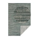 Zelený venkovní koberec 170x120 cm Gemini - Elle Decoration