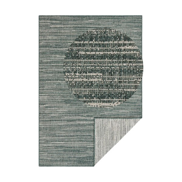 Zelený venkovní koberec 230x160 cm Gemini - Elle Decoration