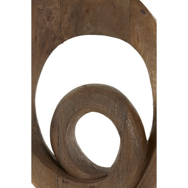 Dřevěná soška Randa – Light & Living-image-4