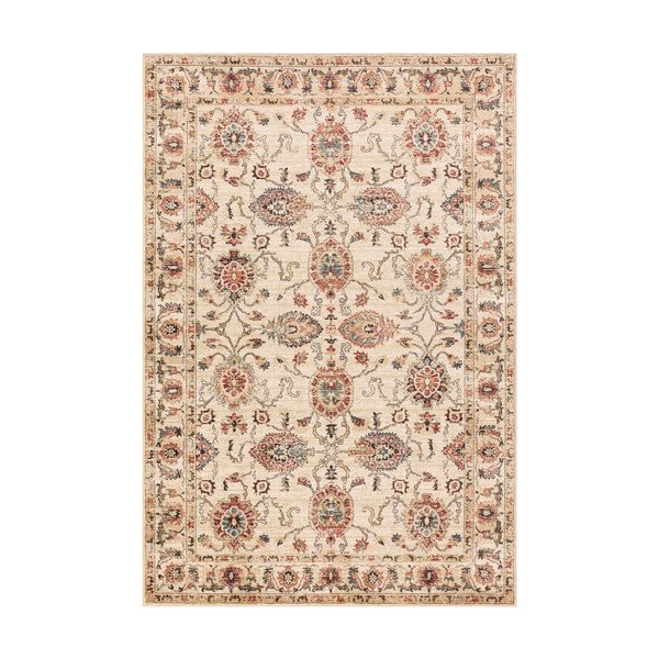 Béžový koberec 240x340 cm Raja – Asiatic Carpets