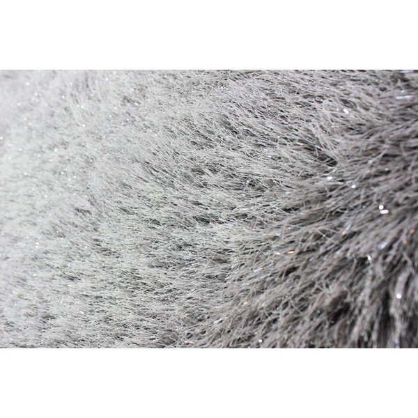 Šedý koberec Flair Rugs Dazzle, 120 x 170 cm-image-1