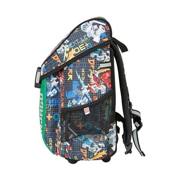 Dětská školní aktovka LEGO® Ninjago Prime Empire Easy, 18 l-image-4