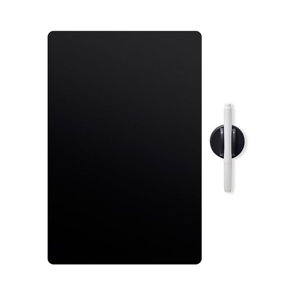 Magnetická nástěnka 30x42 cm Noir – Balvi