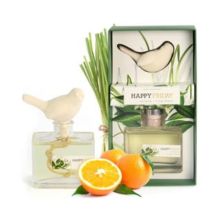 Difuzér s vůní citronové trávy HF Living Fragrance, 100 ml