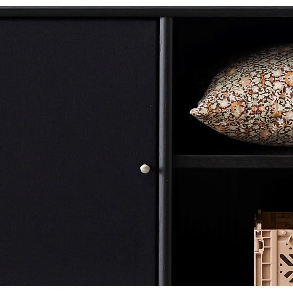 Černá TV komoda Mistral 233-image-3