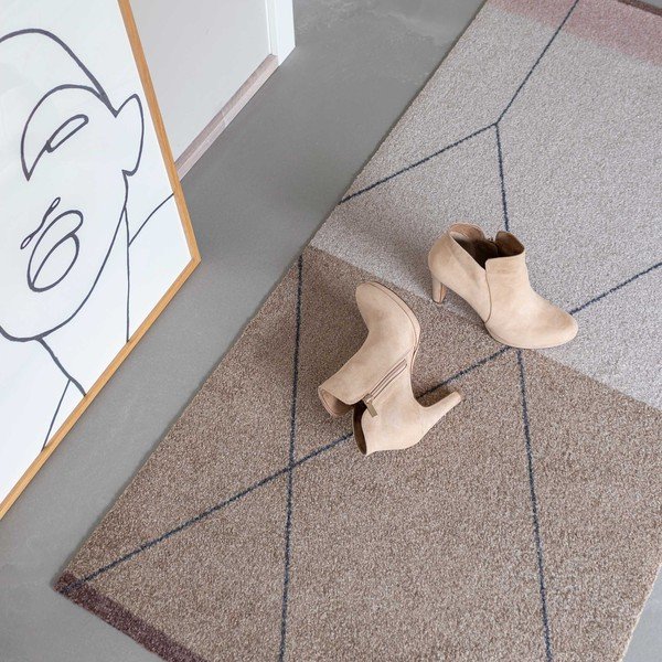 Rohožka 70x150 cm Linea – Mette Ditmer Denmark-image-1