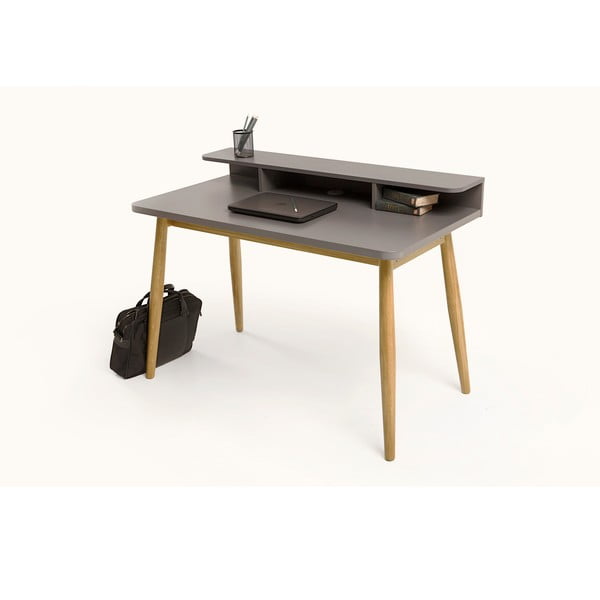 Pracovní stůl Woodman Farsta-image-3