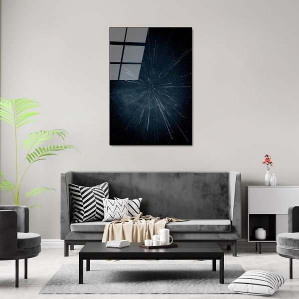 Skleněný obraz 70x100 cm Light – Wallity-image-2