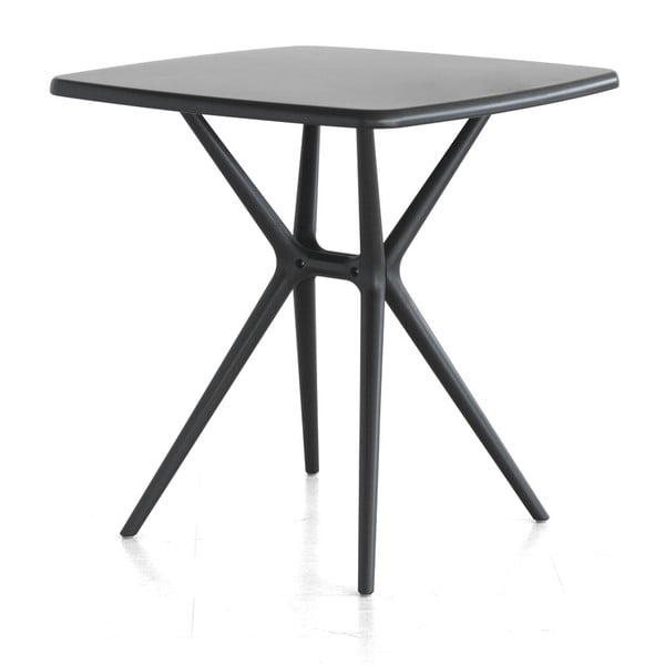 Snídaňový stolek Bongo, šedý