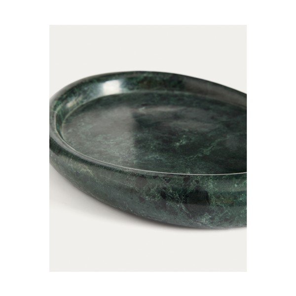 Mramorový dekorační tác 23x30 cm Lenorel – Kave Home-image-3