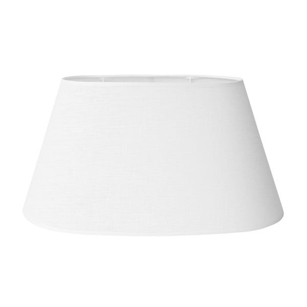 Bílé stínidlo 50x24 cm – Côté Table