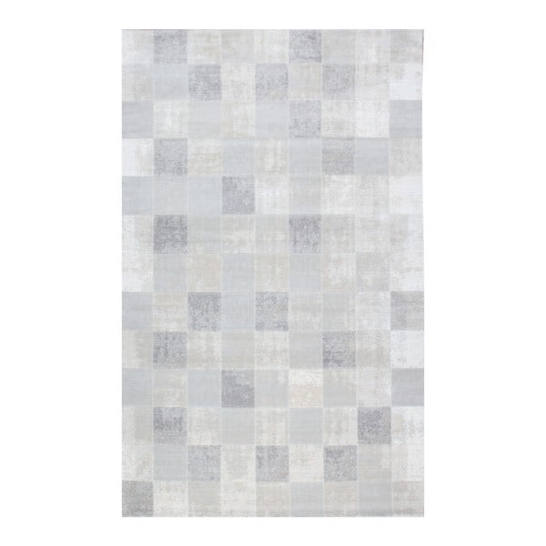 Koberec Mosaic White, 160 x 230 cm