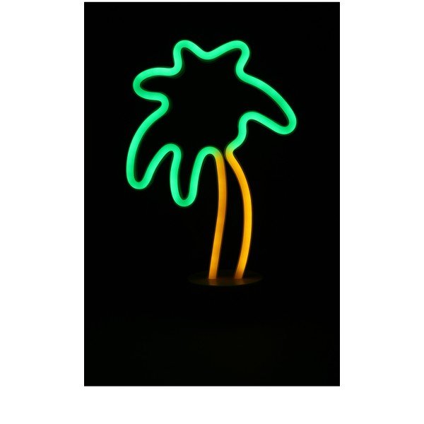 Bílá dětská lampička Palm – Hilight-image-2