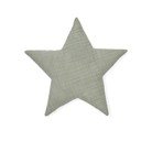 Mušelínový dětský polštářek 30x30 cm Laily – Kave Home