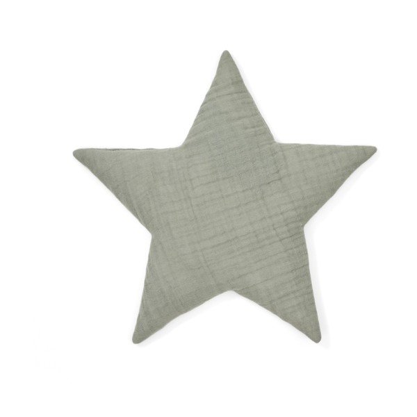 Mušelínový dětský polštářek 30x30 cm Laily – Kave Home