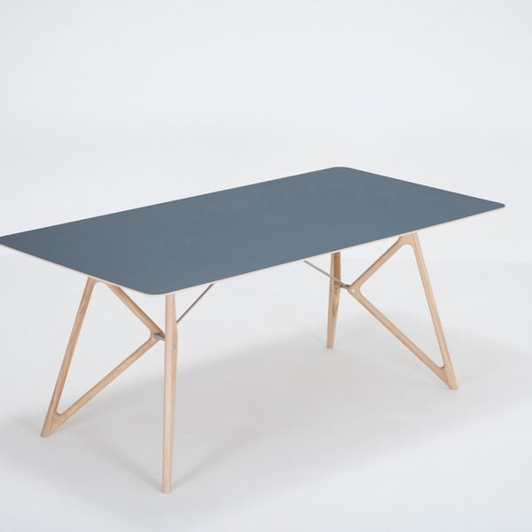 Jídelní stůl z dubového dřeva 180x90 cm Tink - Gazzda