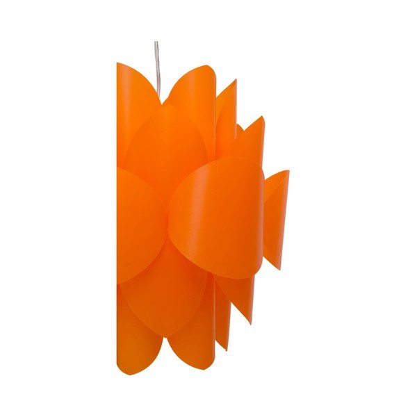 Oranžové závěsné svítidlo Mauro Ferretti Wish-image-1