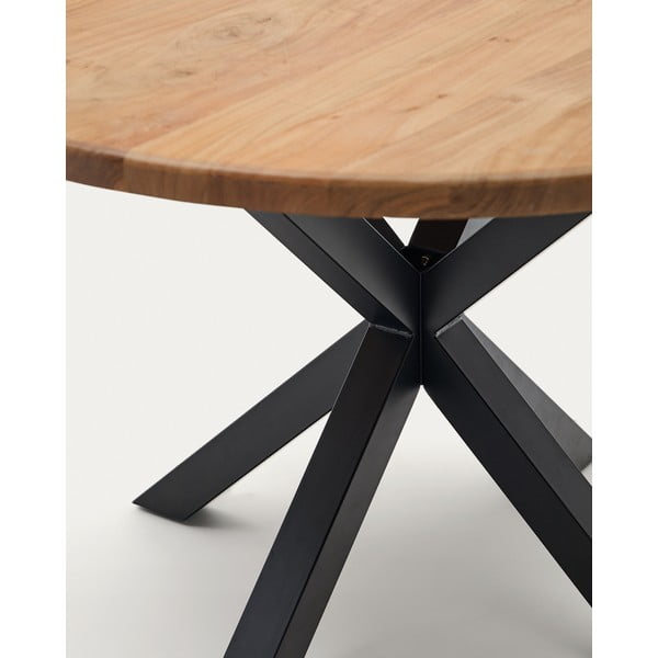 Kulatý jídelní stůl ø 120 cm Argo – Kave Home-image-3