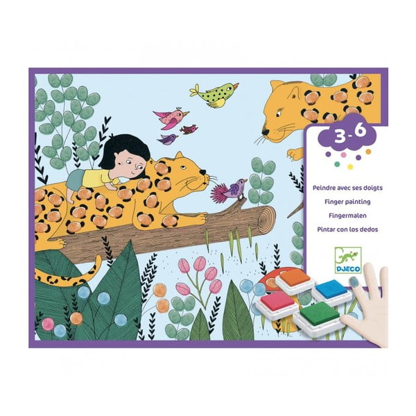 Prstové malování Djeco Příroda-image-3
