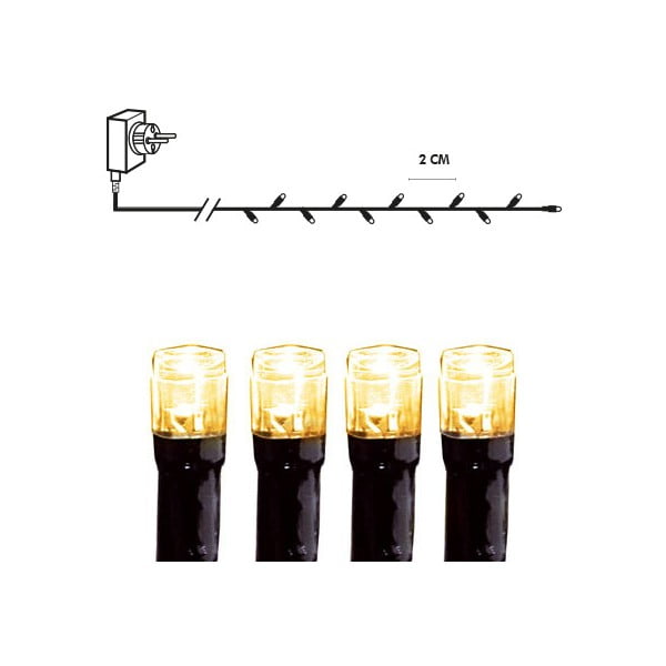 Světelný LED řetěz Star Trading, délka 10,8 m-image-3