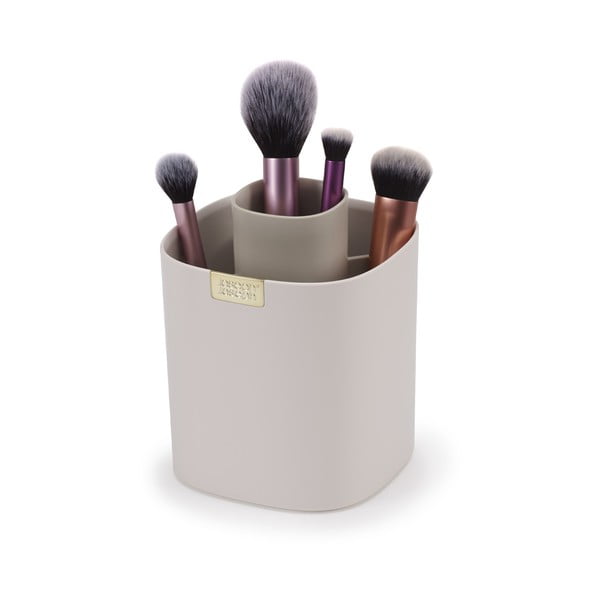 Béžový koupelnový organizér Viva – Joseph Joseph-image-3