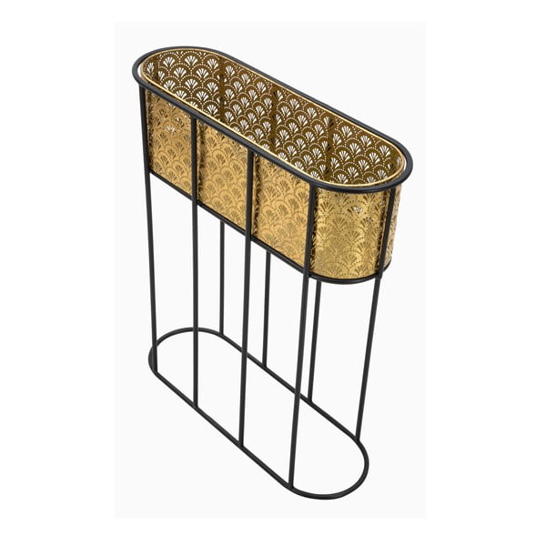 Kovový stojan na květiny Oval – Mauro Ferretti-image-4