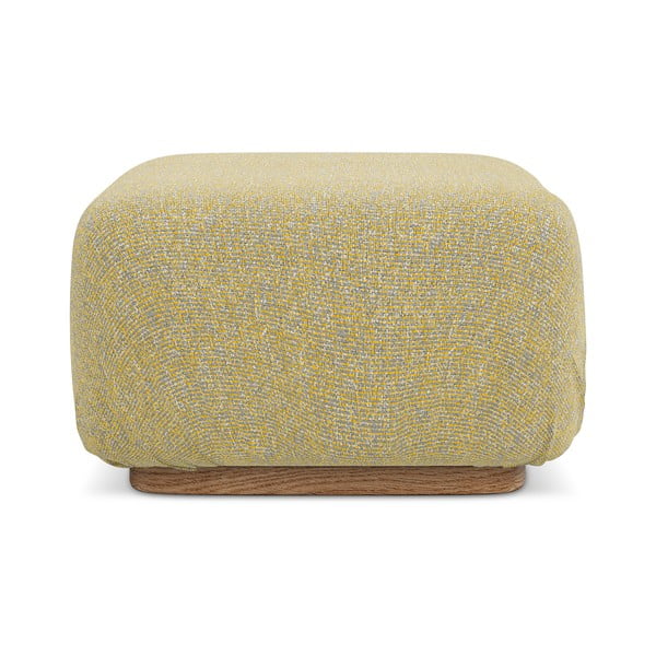 Žlutá modulární podnožka Ailani – Makamii