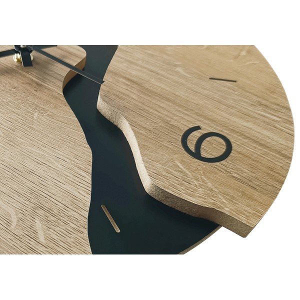 Nástěnné hodiny ø 36 cm Billy – Styler-image-2