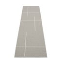 Krémový vnitřní a venkovní běhoun 70x270 cm Fred Linen – Pappelina