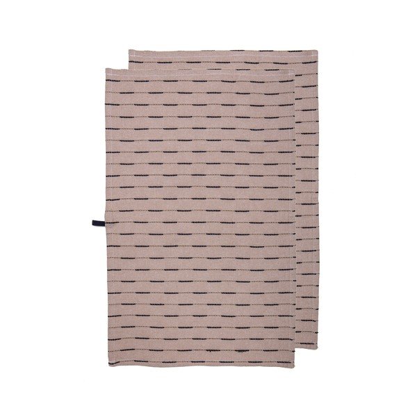 Utěrky v sadě 2 ks 45x70 cm – Ladelle-image-1