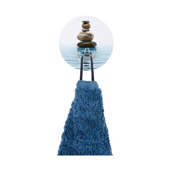 Samodržící háček Wenko Static-Loc Meditation-image-1