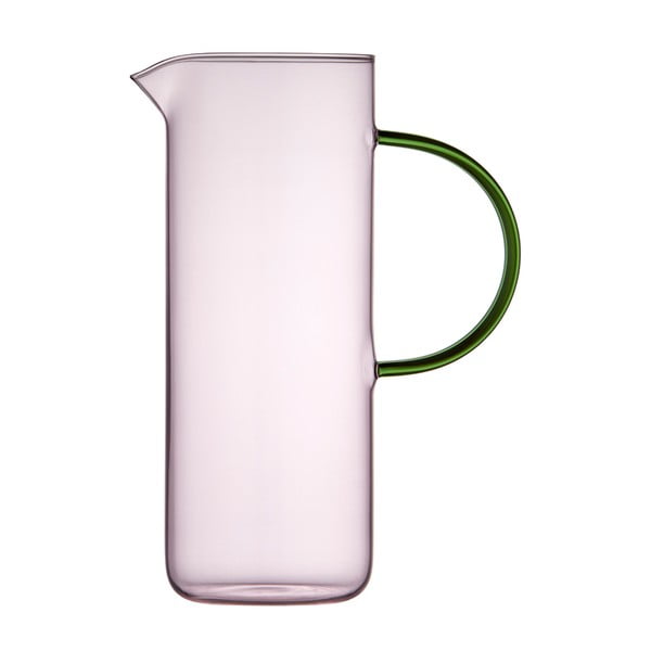 Skleněný džbán Torino – Lyngby Glas-image-2