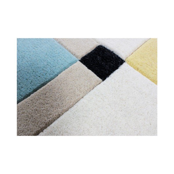 Vlněný koberec Flair Rugs Illusion Abstract,  120 x 170 cm-image-4