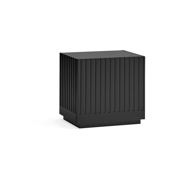 Černý noční stolek Doric – Teulat-image-3