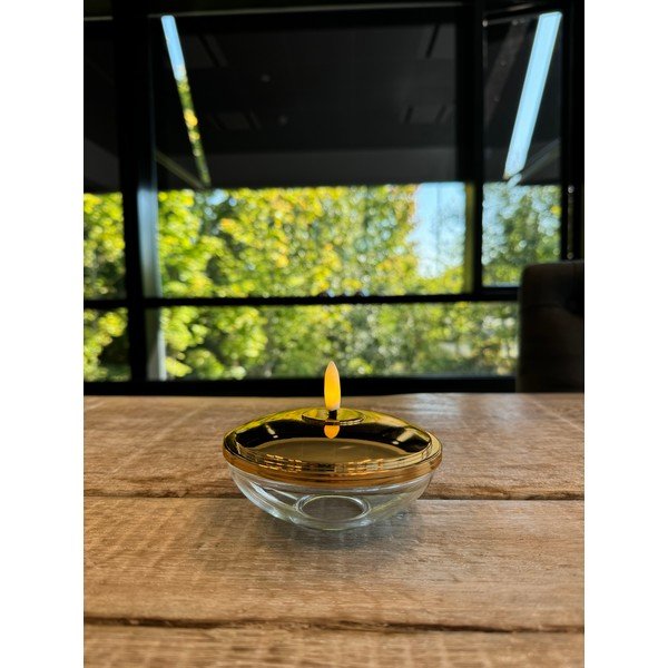 LED svíčka (výška 5 cm) Lia – Sirius-image-2