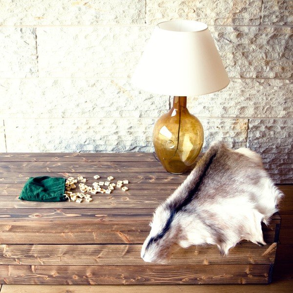 Kozí kůže, 65x85 cm-image-1