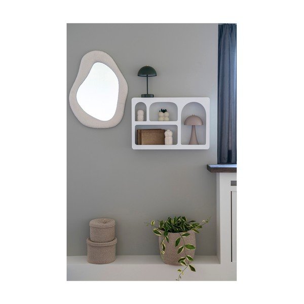 Zrcadlo 46,5x61 cm Bosa – House Nordic-image-1