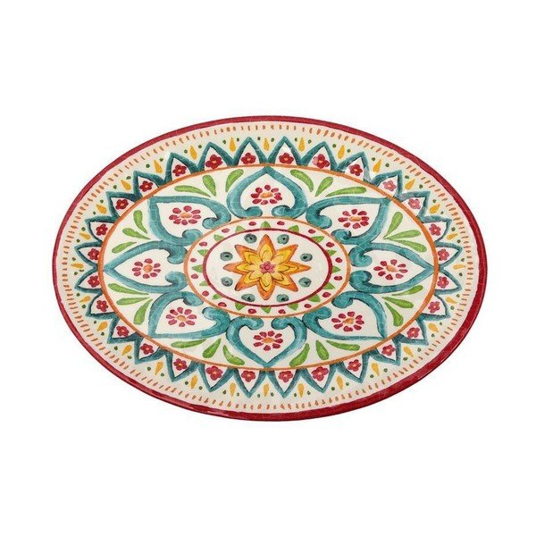Servírovací tác ø 35,5 cm Maya – Brandani
