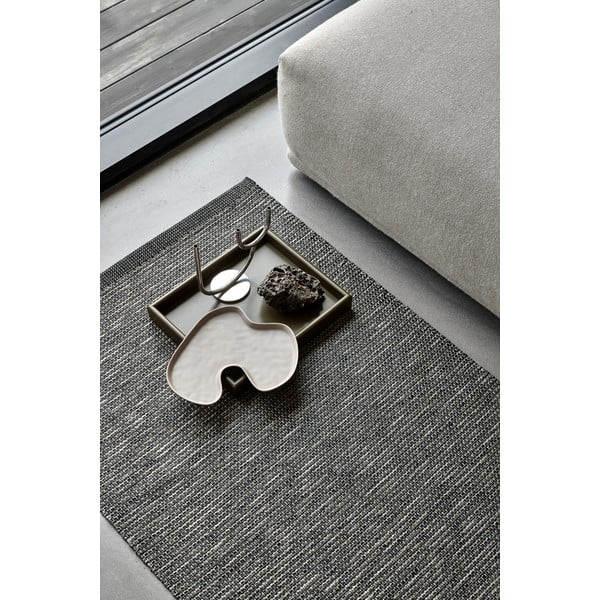 Tmavě hnědý vnitřní a venkovní běhoun 70x300 cm Sam Black Walnut – Pappelina-image-3