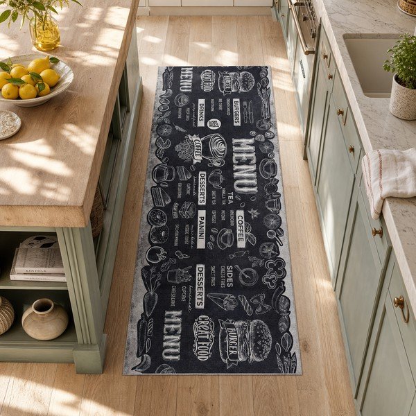 Běhoun Universal Ricci Menu, 52 x 200 cm-image-3
