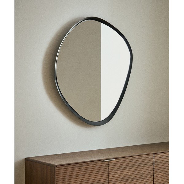 Nástěnné zrcadlo 67,5x74,5 cm Tebel – Kave Home-image-1